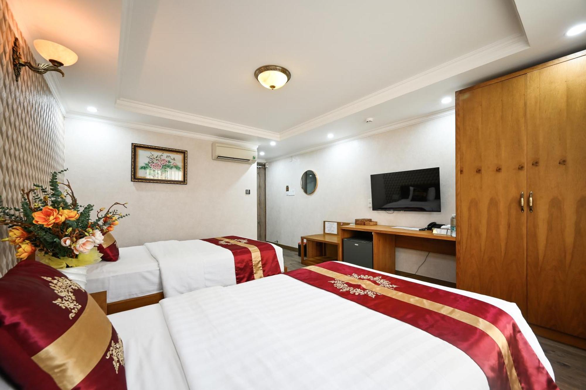 The River Park Hotel Cidade de Ho Chi Minh