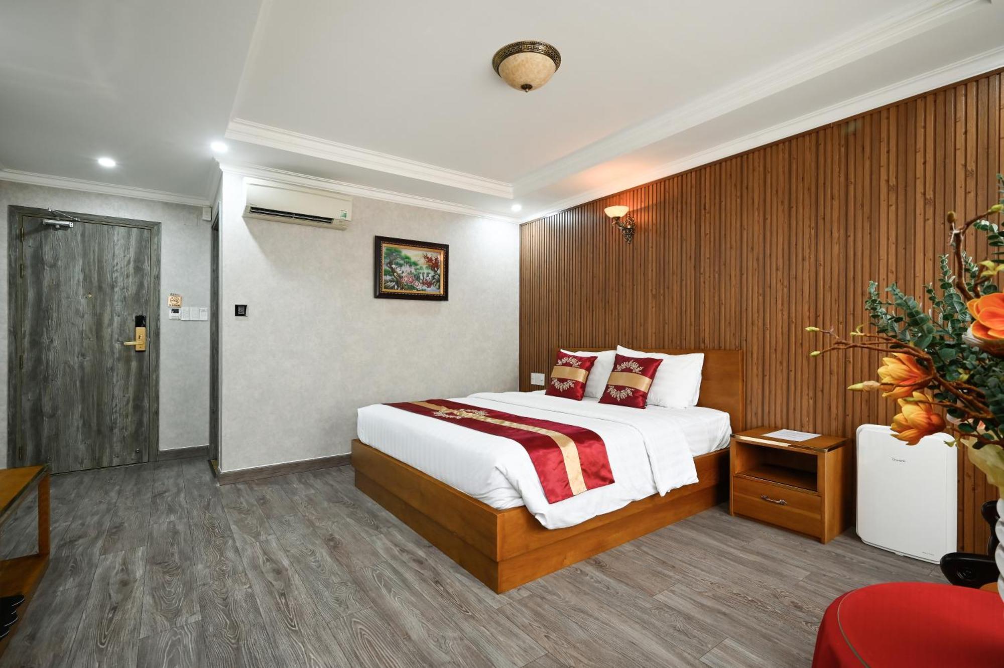 The River Park Hotel Cidade de Ho Chi Minh