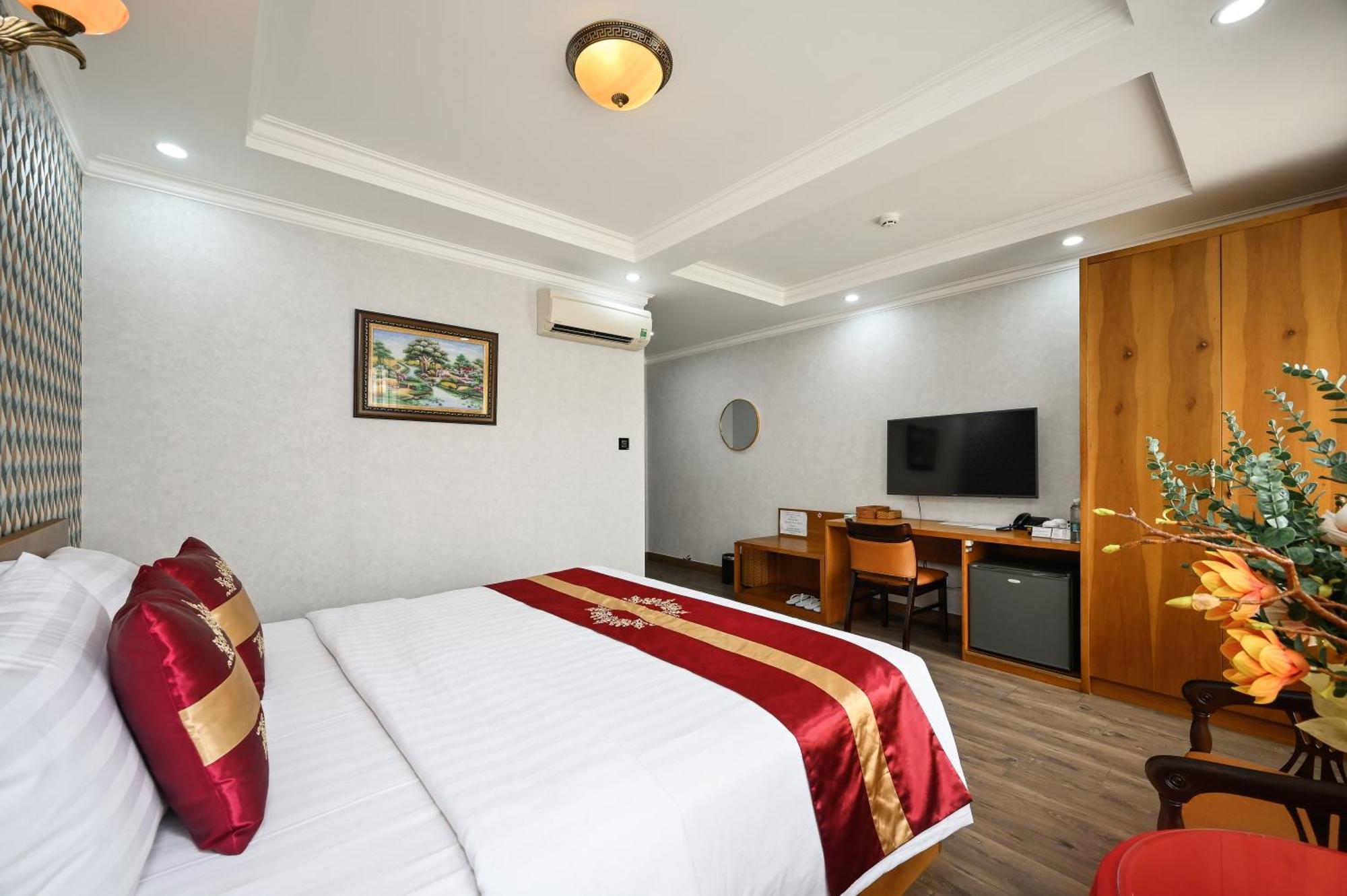 Hotel The River Park Cidade de Ho Chi Minh
