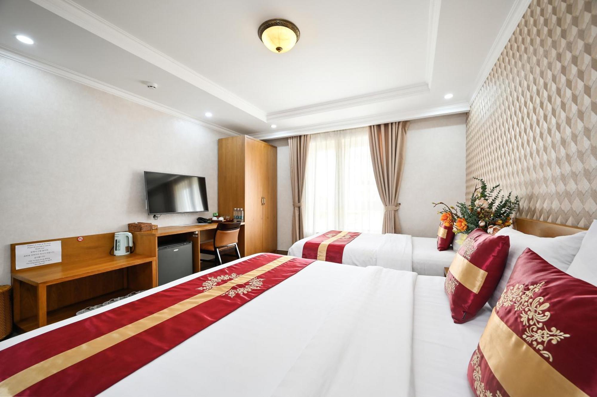 Hotel The River Park Cidade de Ho Chi Minh