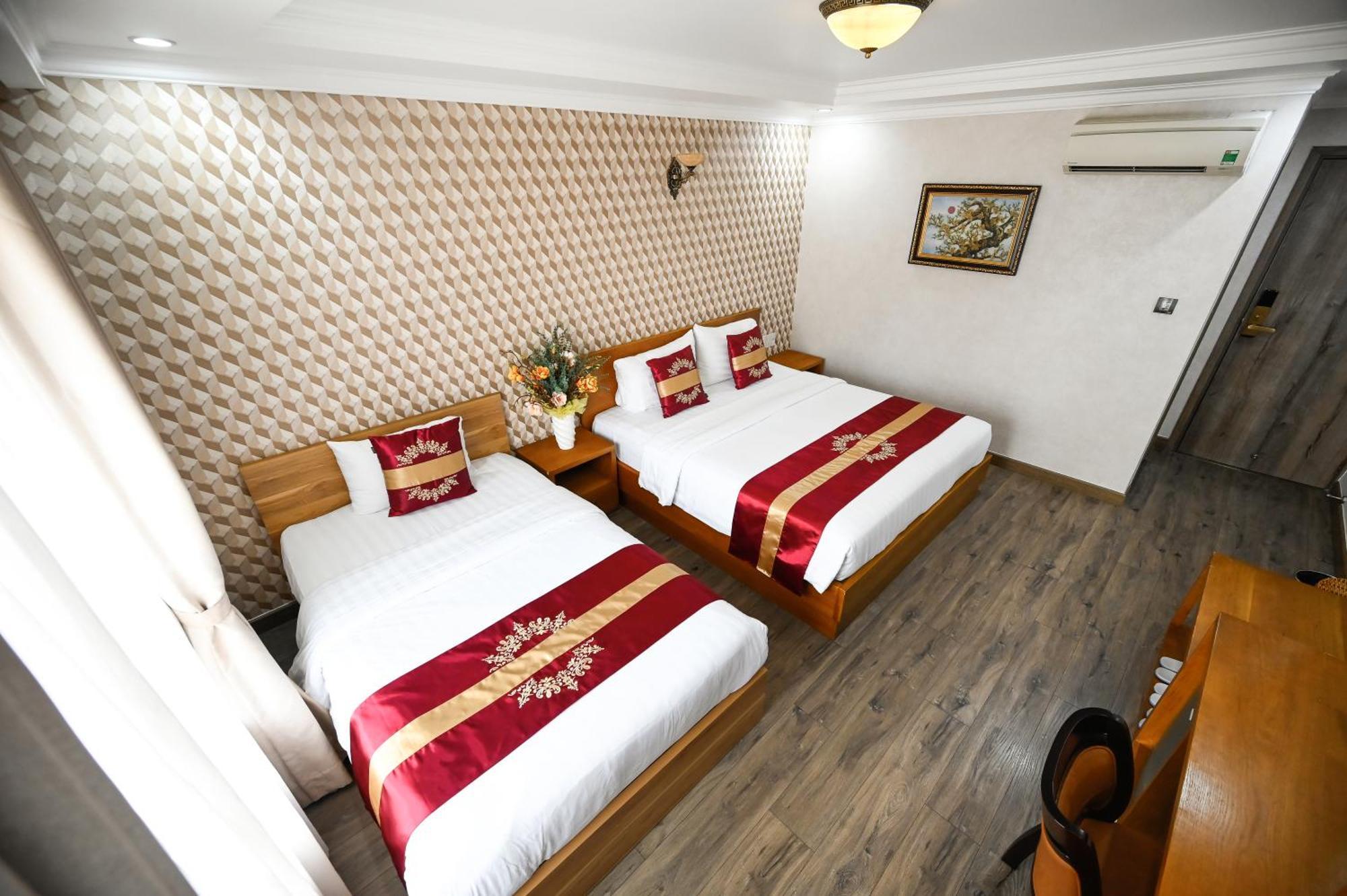 Hotel The River Park Cidade de Ho Chi Minh