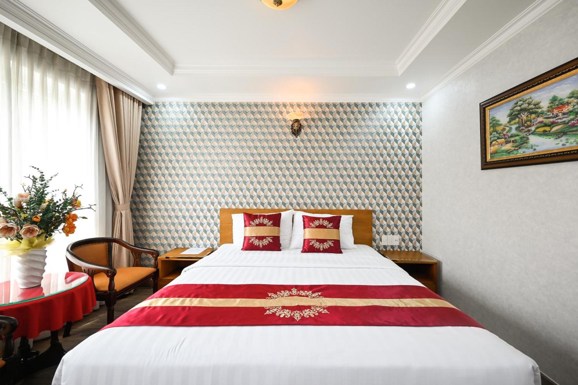 The River Park 3* Cidade de Ho Chi Minh