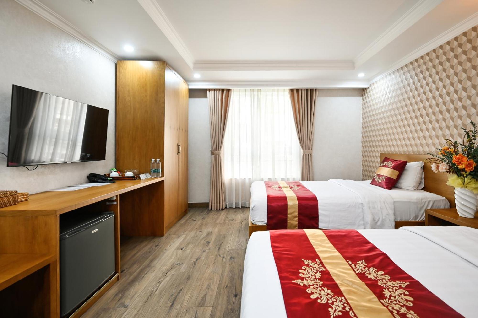 The River Park Hotel Cidade de Ho Chi Minh