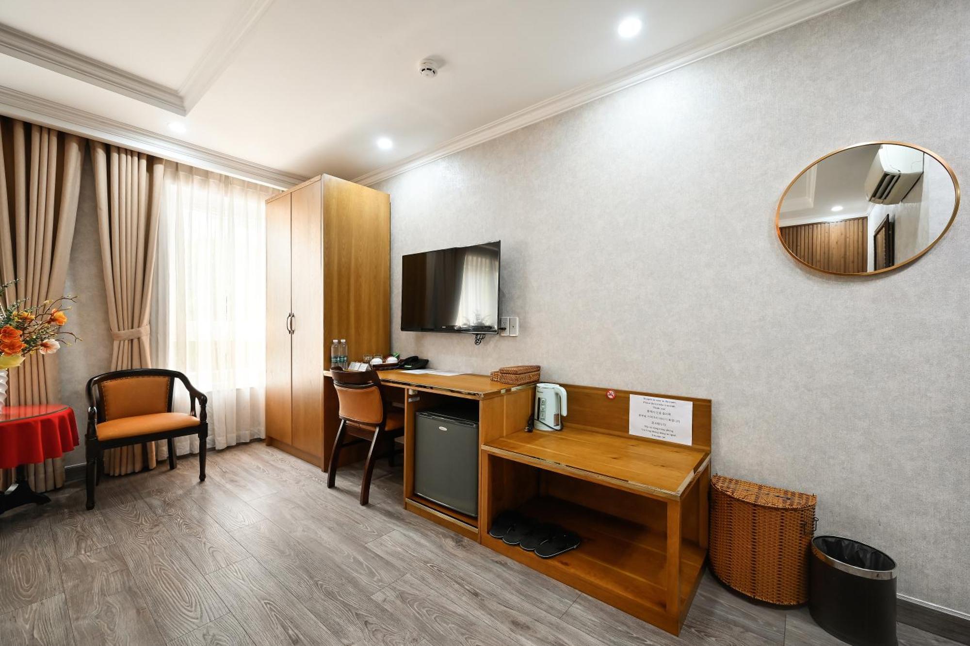 The River Park Hotel Cidade de Ho Chi Minh