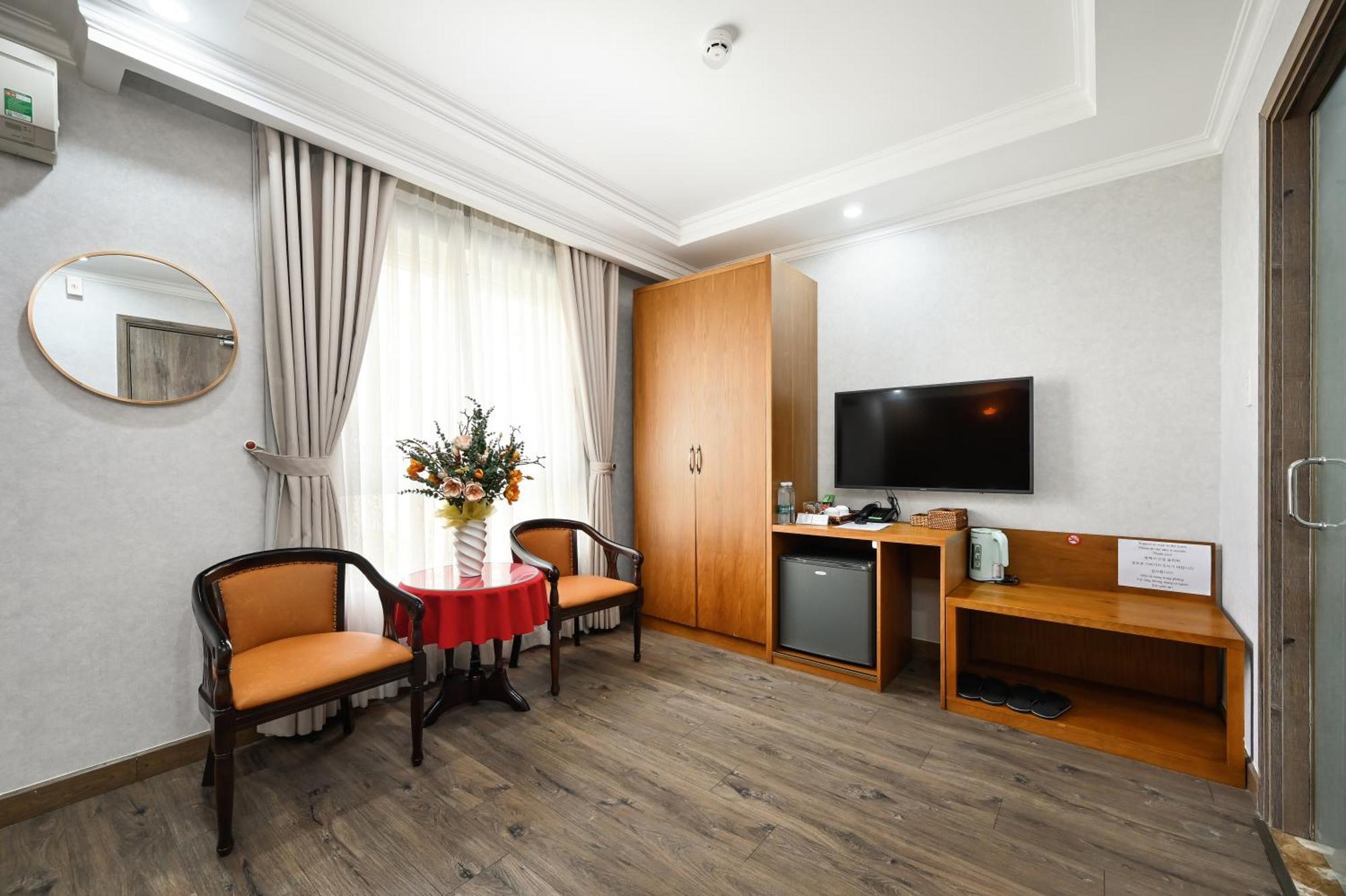 Hotel The River Park Cidade de Ho Chi Minh