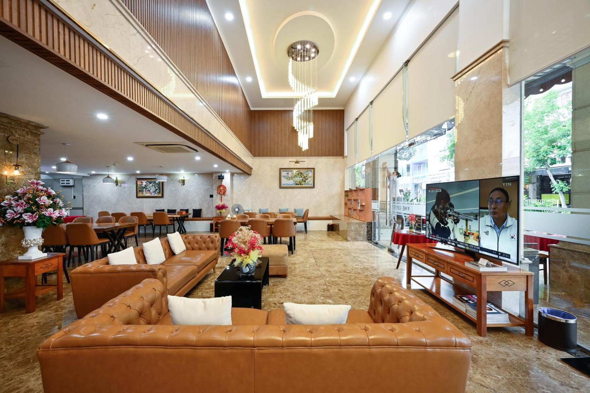 Hotel The River Park Cidade de Ho Chi Minh
