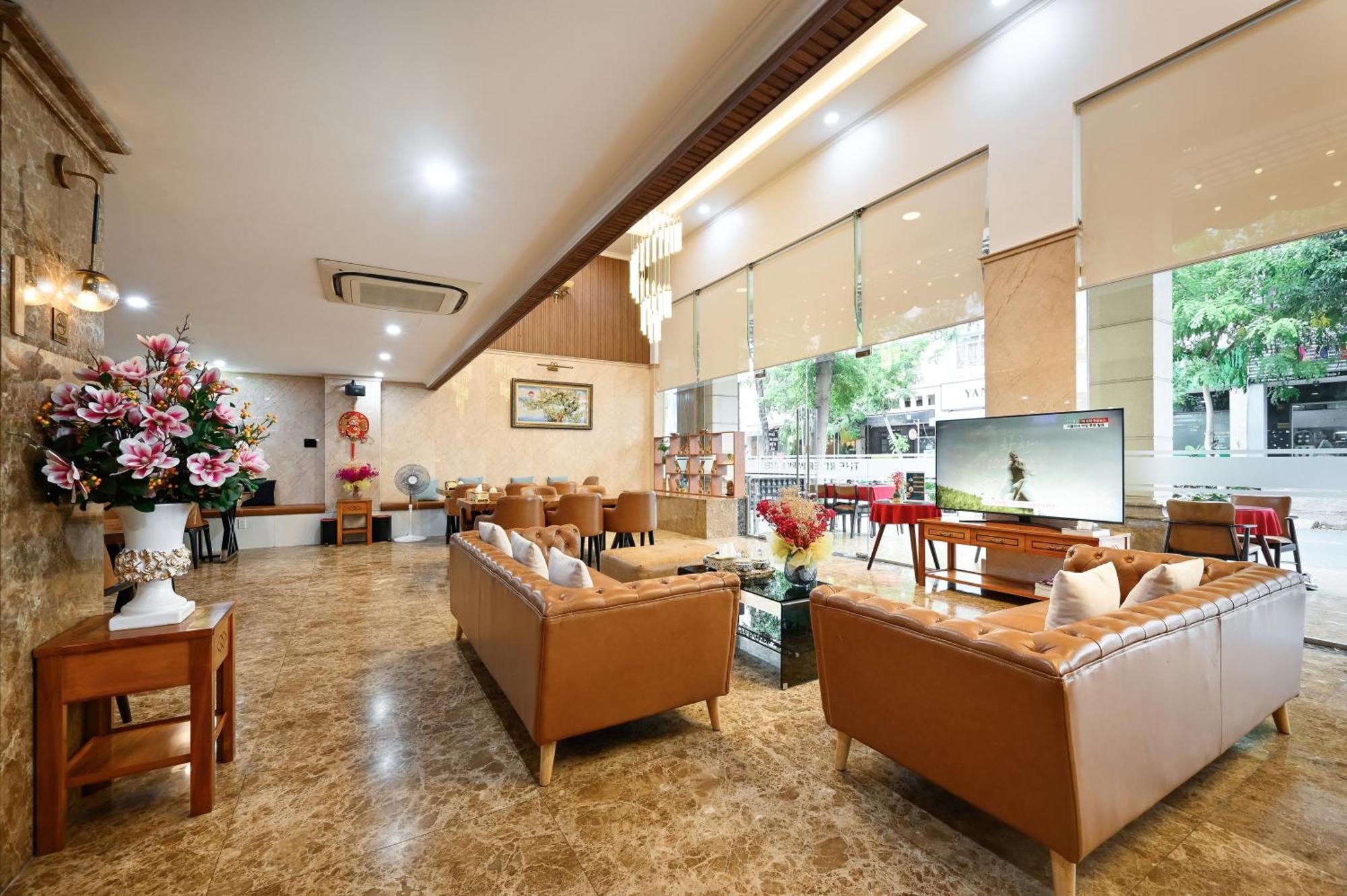 The River Park 3* Cidade de Ho Chi Minh